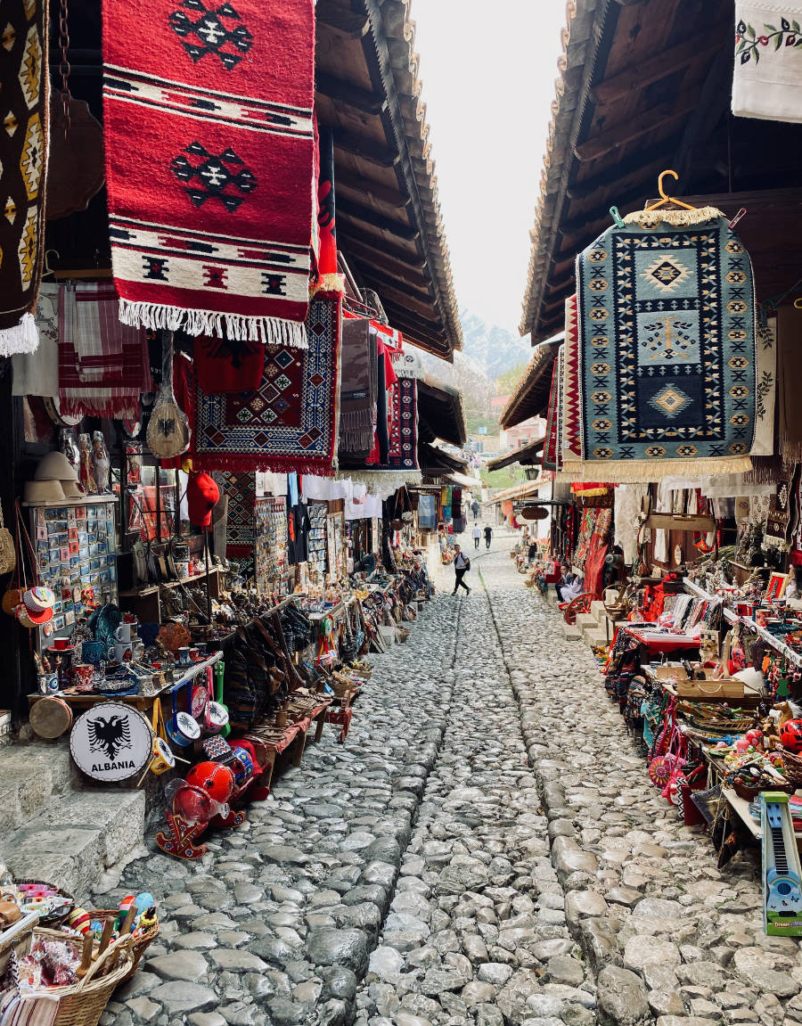 krujë